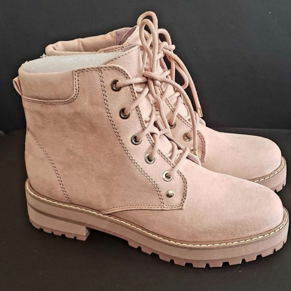 Nude Pink Boots Guess Factory - Picture 7 of 7